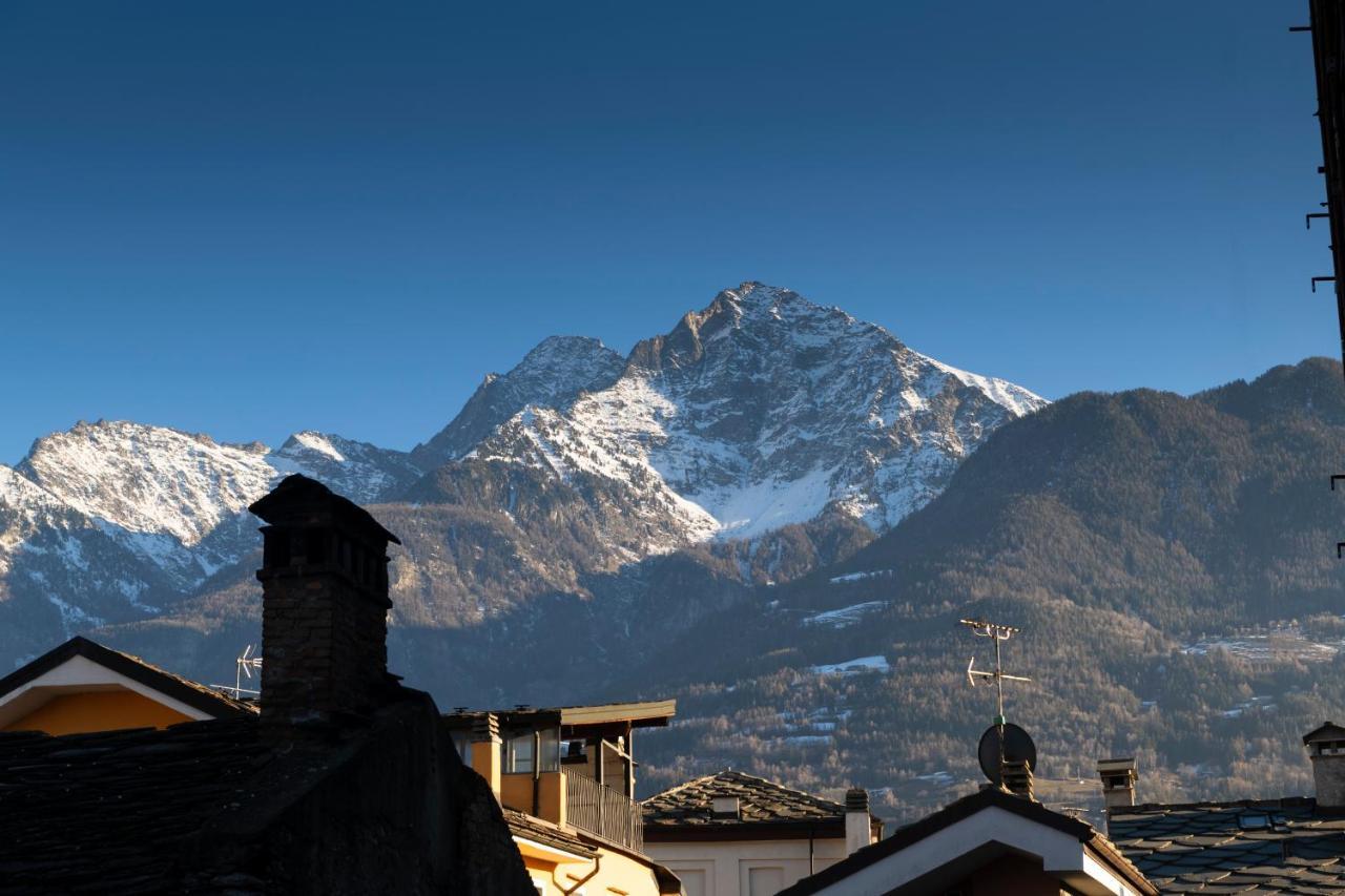 Aosta Maison Forum Eksteriør billede